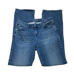 Jennifer Lopez Boot Cut Jeans Size 6